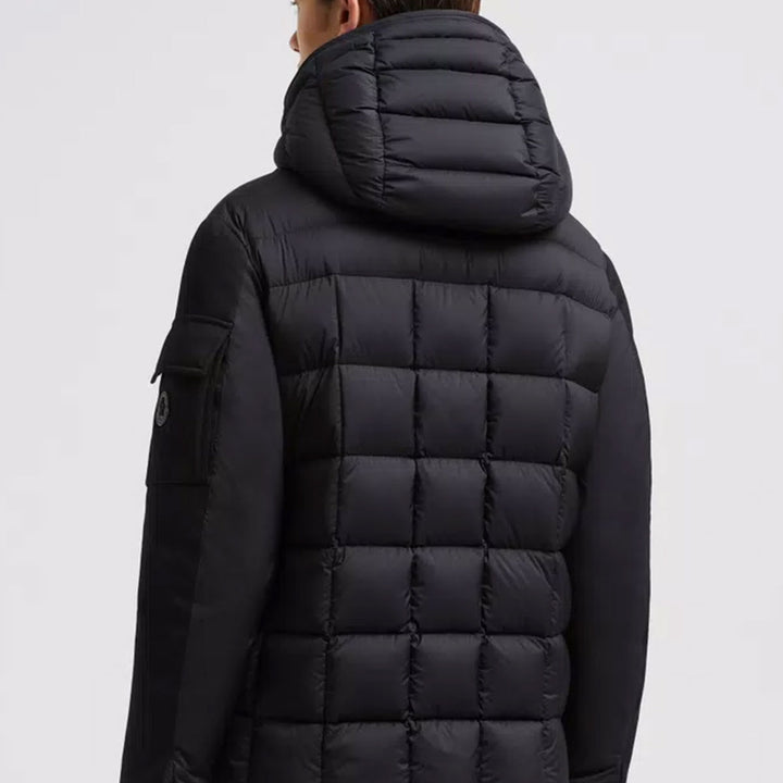 Barbustel short -down jacket