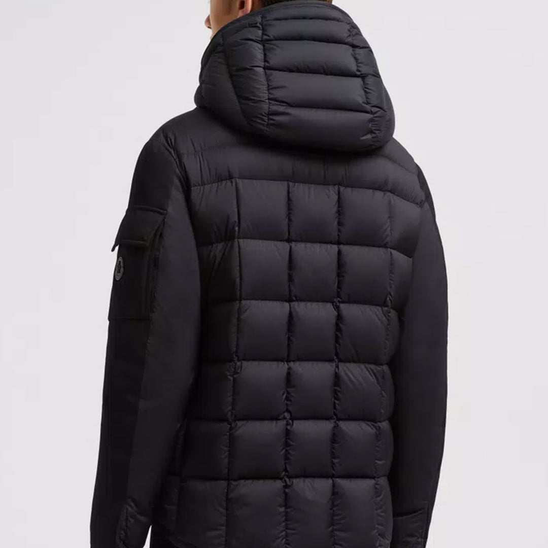 Barbustel short -down jacket