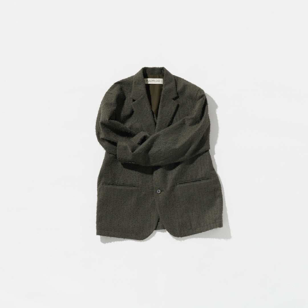 TAILORED JACKET C