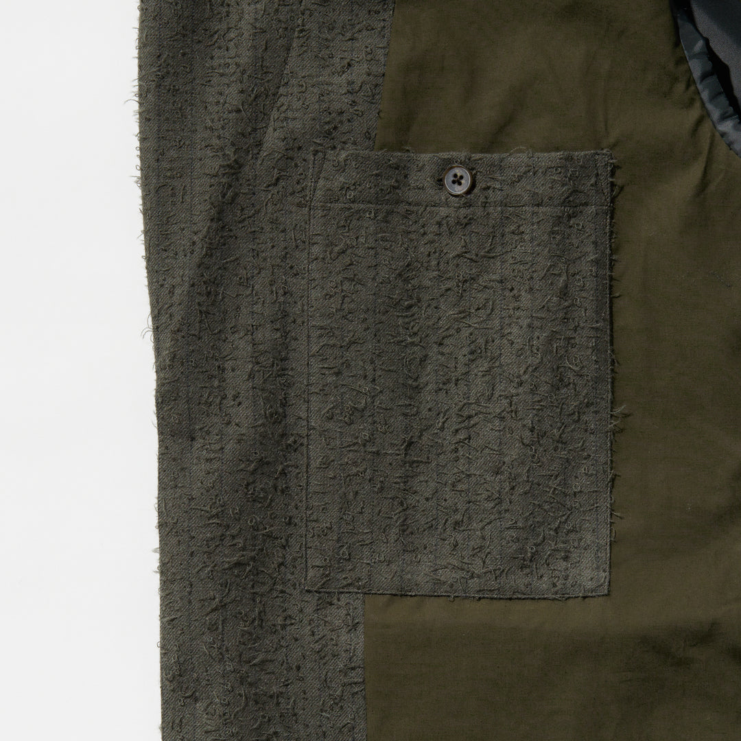 TAILORED JACKET C