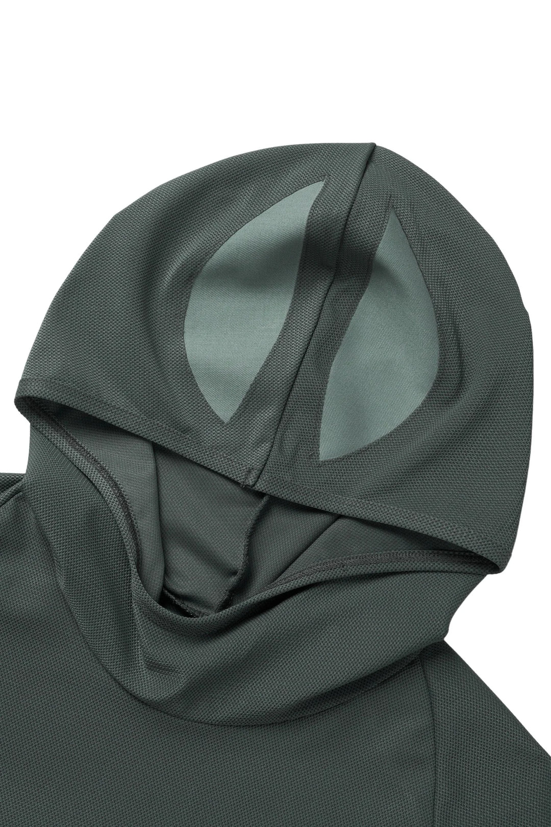 FFFPOSTALSERVICE - Emishi Hooded Long Sleeve