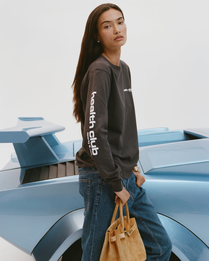 Bold Health Longsleeve