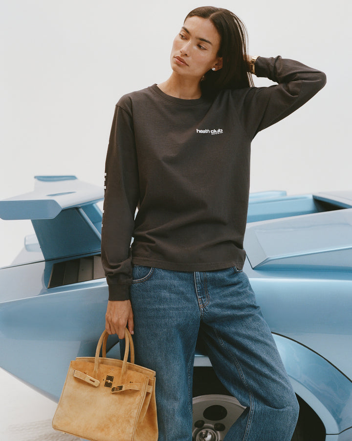 Bold Health Longsleeve