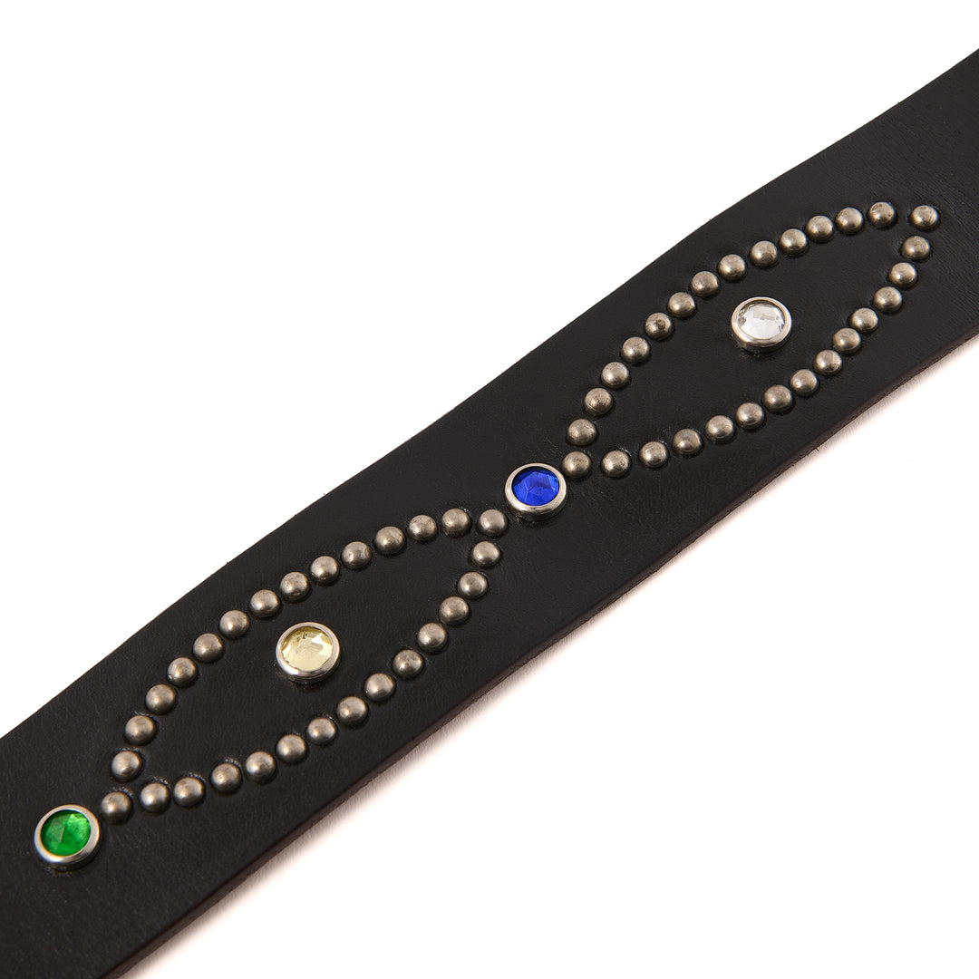 HTC_BELT/RAINBOW STONE