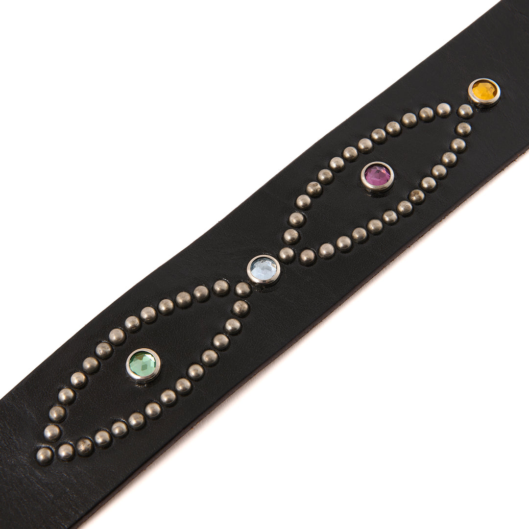 HTC_BELT/RAINBOW STONE