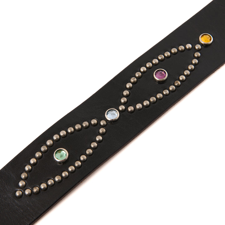 HTC_BELT/RAINBOW STONE