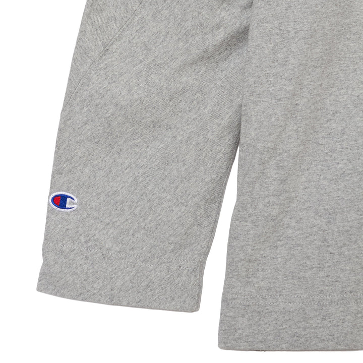 N.HOOLYWOOD × CHAMPION CREW NECK LONG SLEEVE