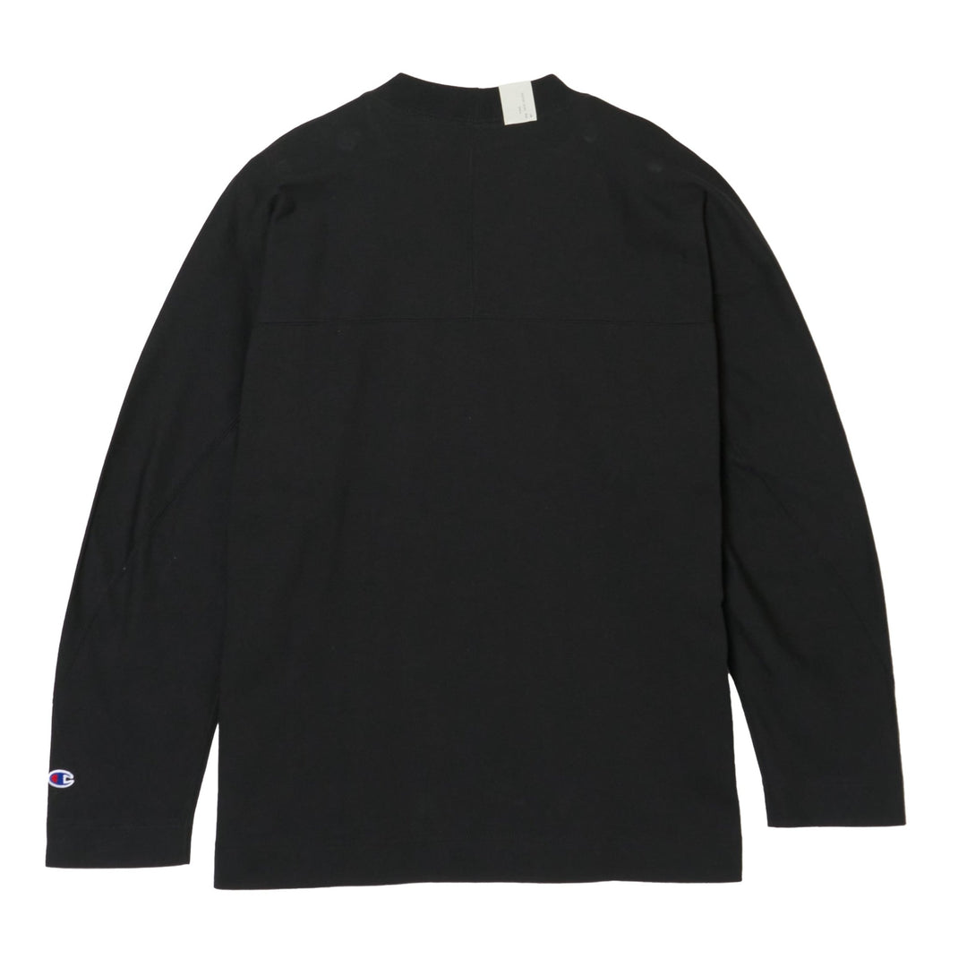 N.HOOLYWOOD × CHAMPION CREW NECK LONG SLEEVE