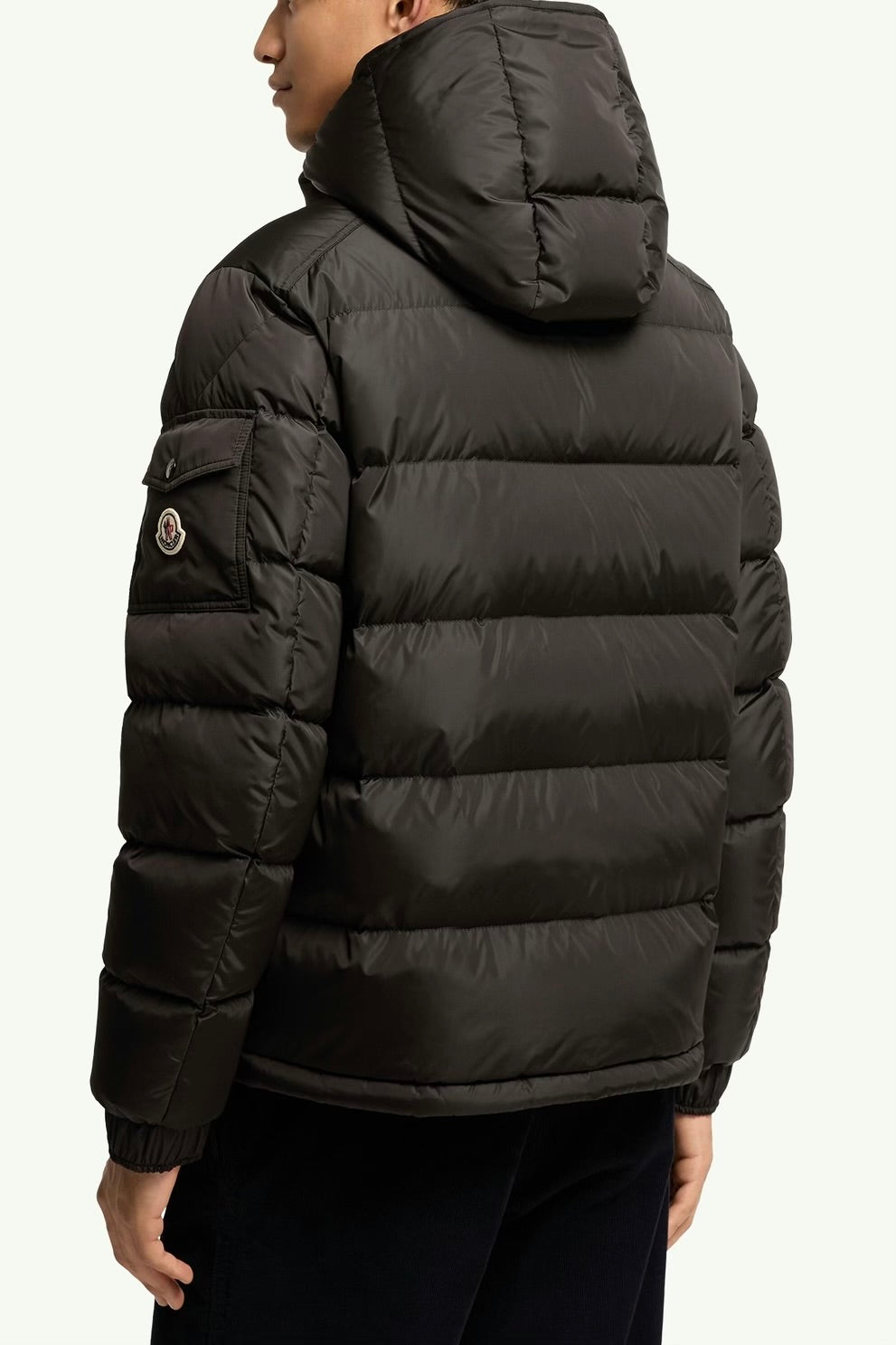 Moncler Maya Short Down Jacket