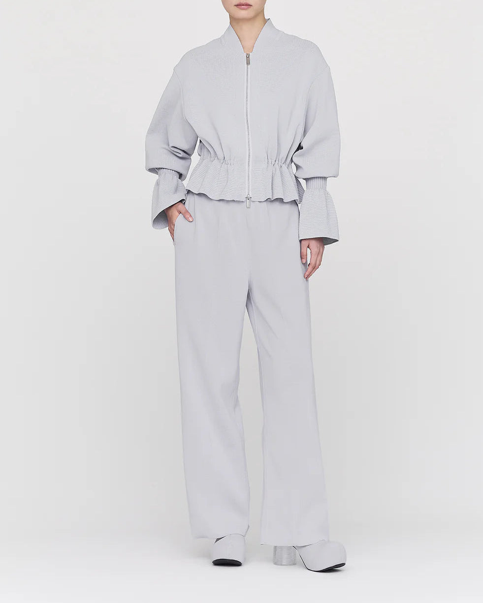 SOFT MILAN SEMI WIDE PANTS