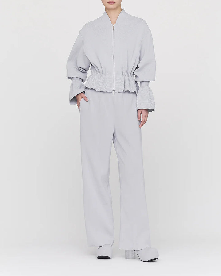 SOFT MILAN SEMI WIDE PANTS