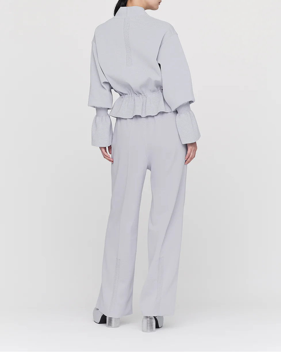 SOFT MILAN SEMI WIDE PANTS