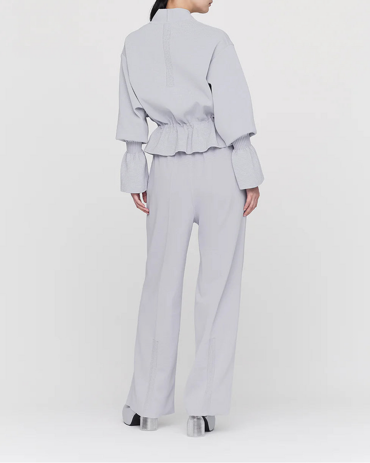 SOFT MILAN SEMI WIDE PANTS