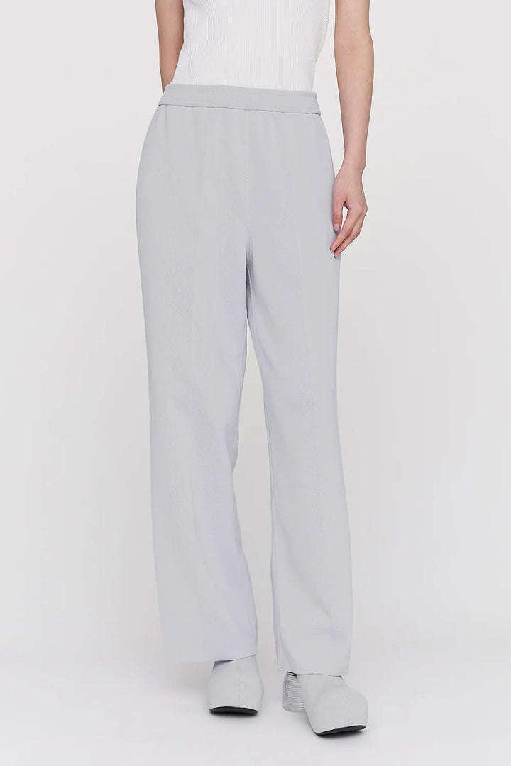 SOFT MILAN SEMI WIDE PANTS