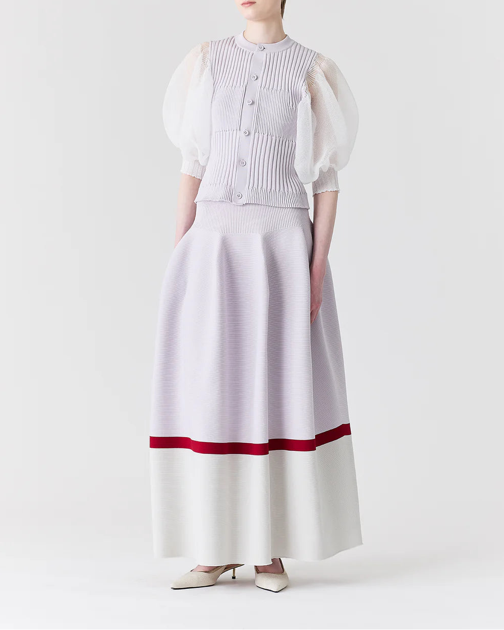 CFCL(シーエフシーエル) | POTTERY SKIRT