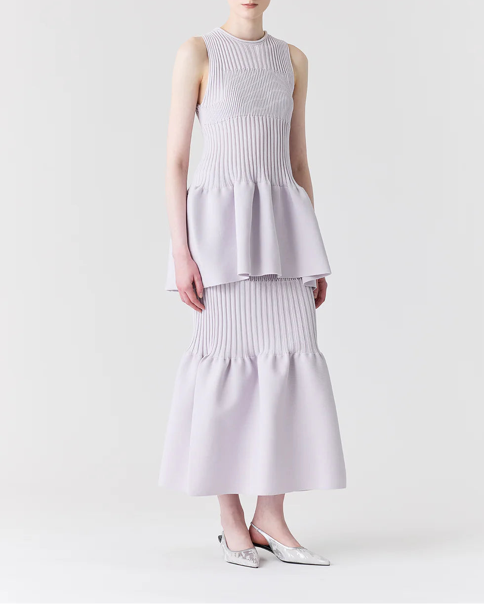CFCL(シーエフシーエル) | FLUTED MERMAID SKIRT