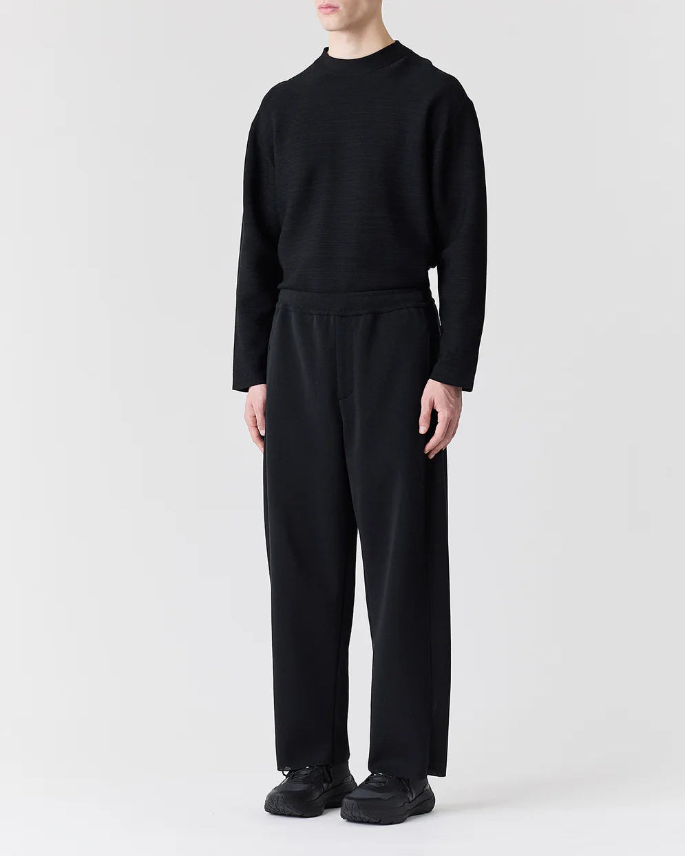 TC MILAN CURVED PANTS