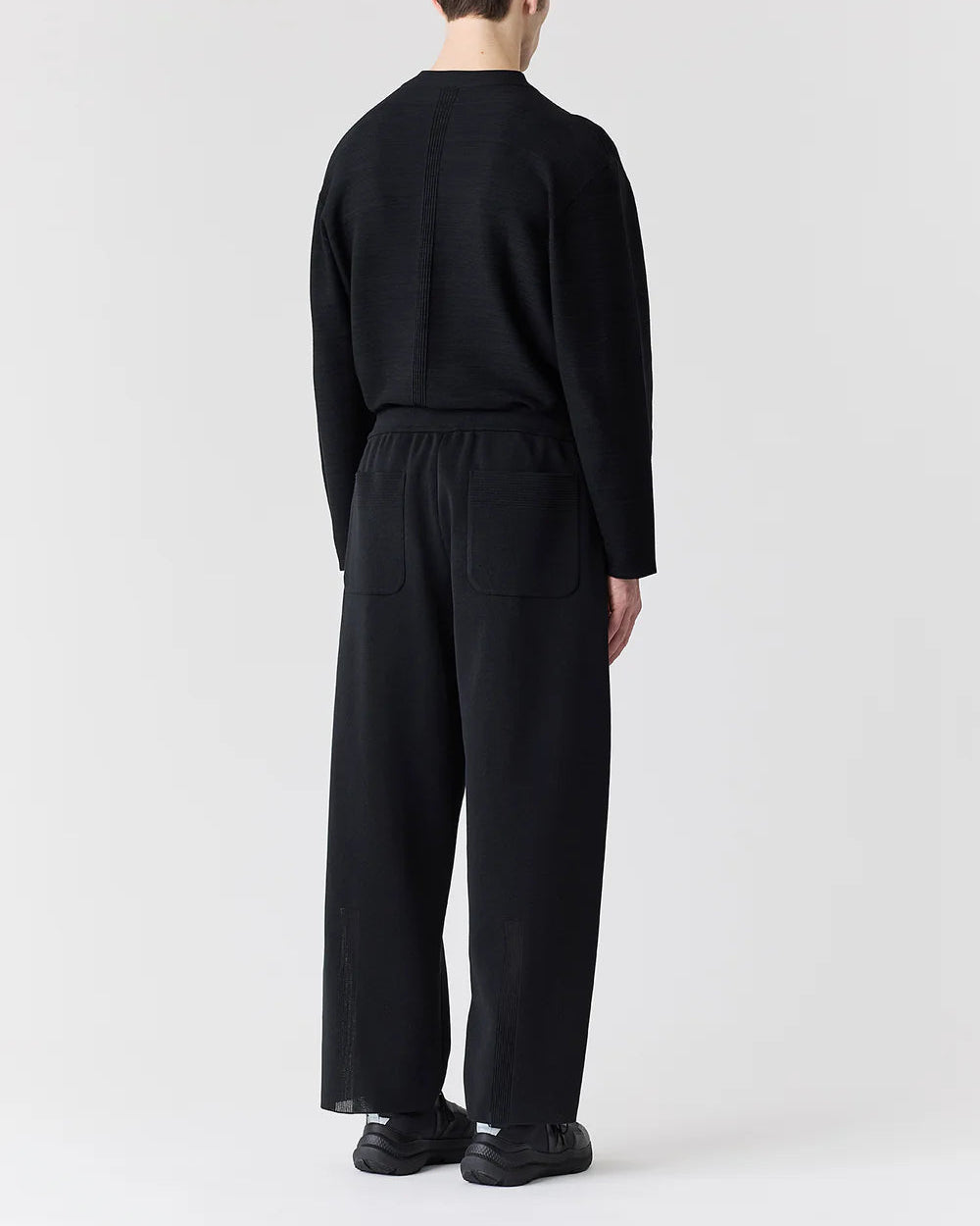 TC MILAN CURVED PANTS