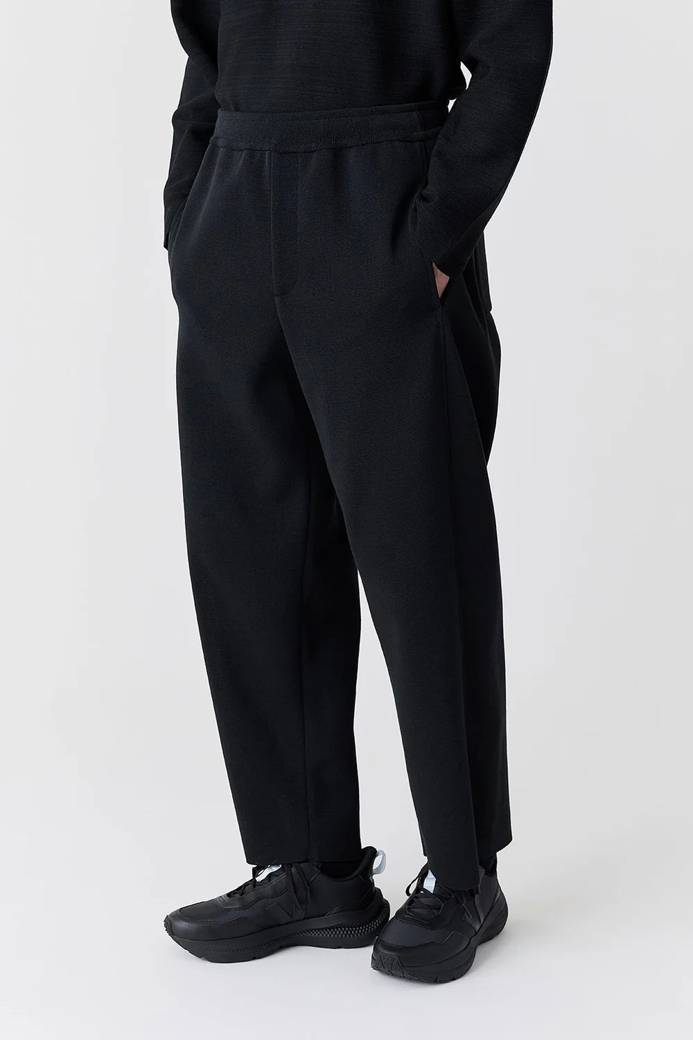 TC MILAN CURVED PANTS