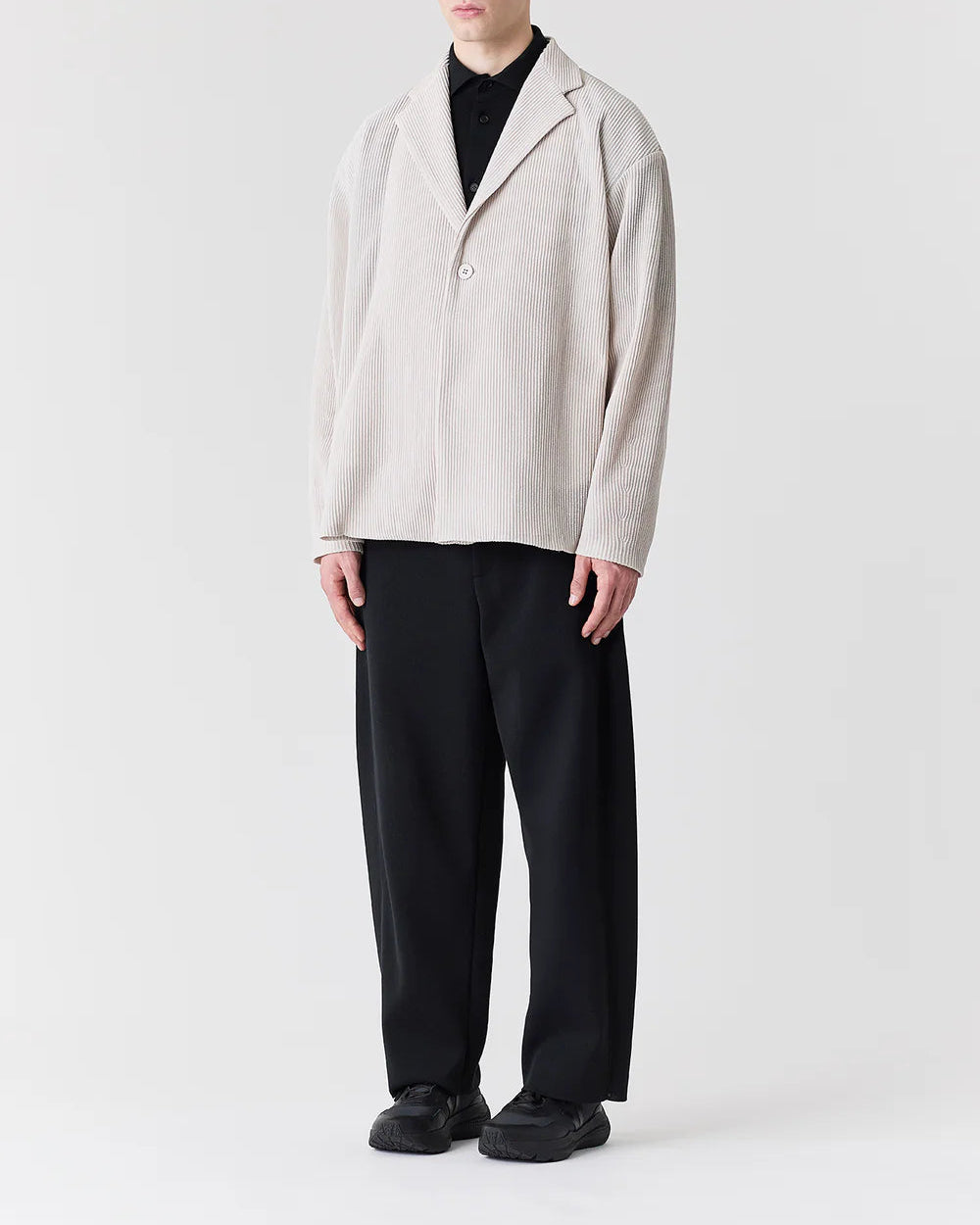 TC MILAN CURVED PANTS