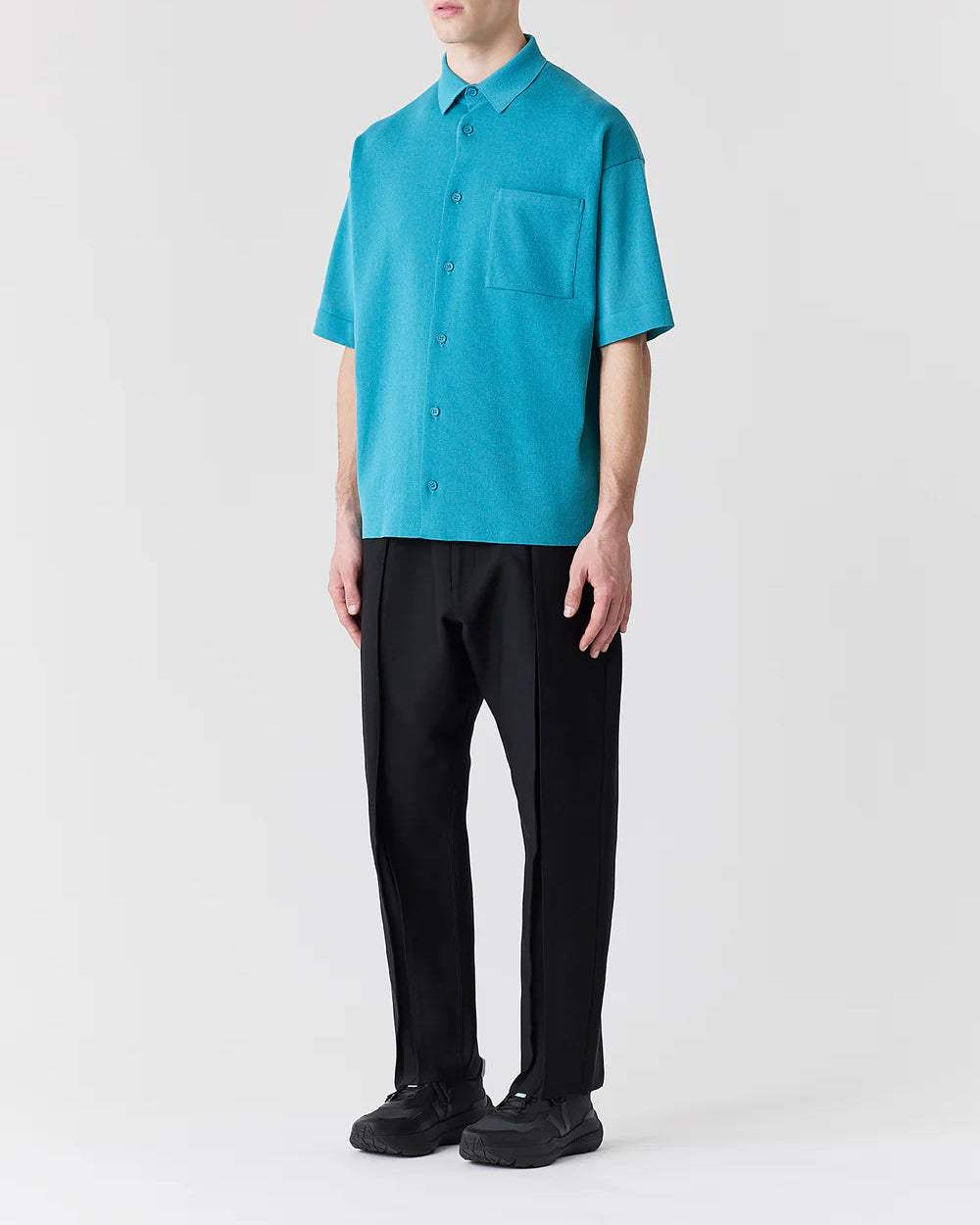 CFCL(シーエフシーエル) | TC MILAN SHORT SLEEVE SHIRT