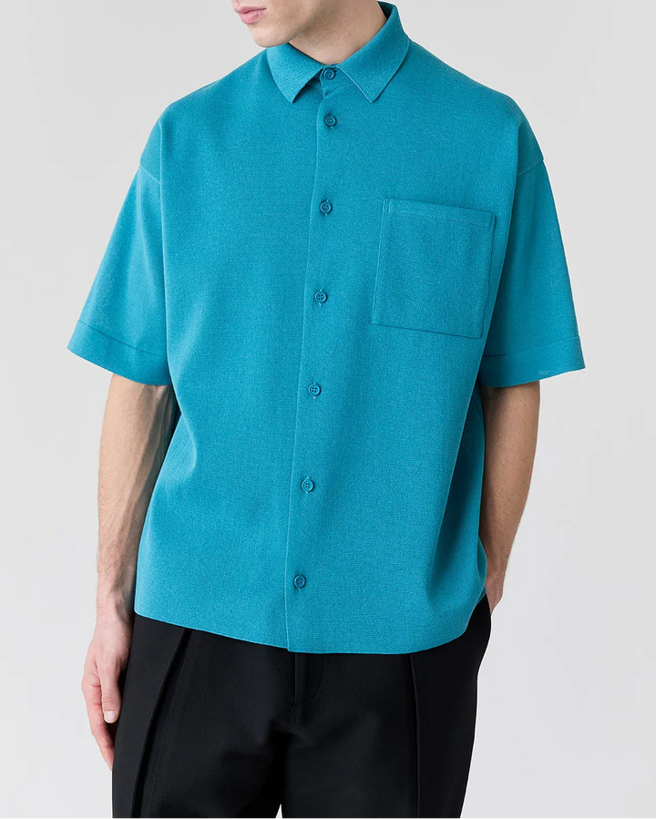 TC MILAN SHORT SLEEVE SHIRT