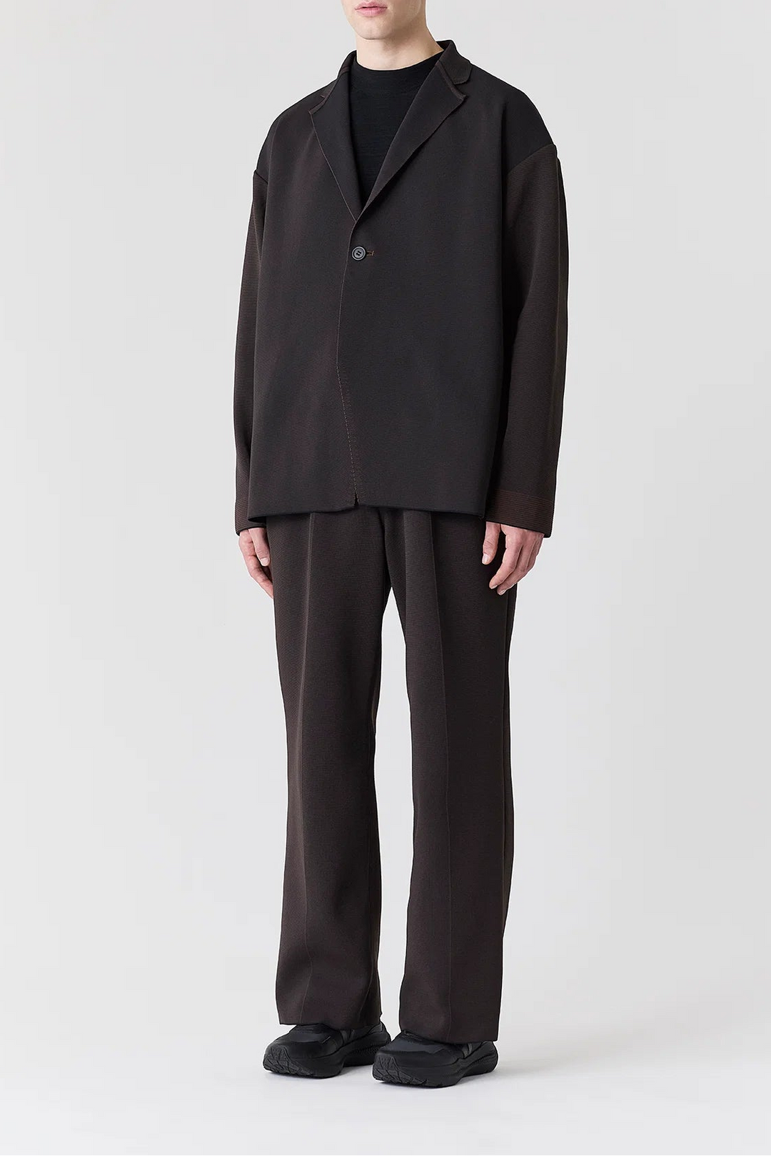 MILAN BOXY TAILORED JACKET