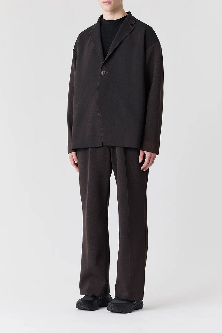 MILAN BOXY TAILORED JACKET