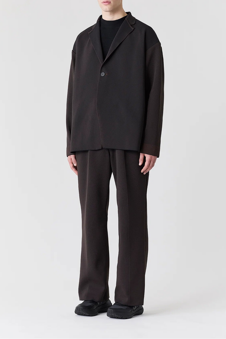 MILAN BOXY TAILORED JACKET