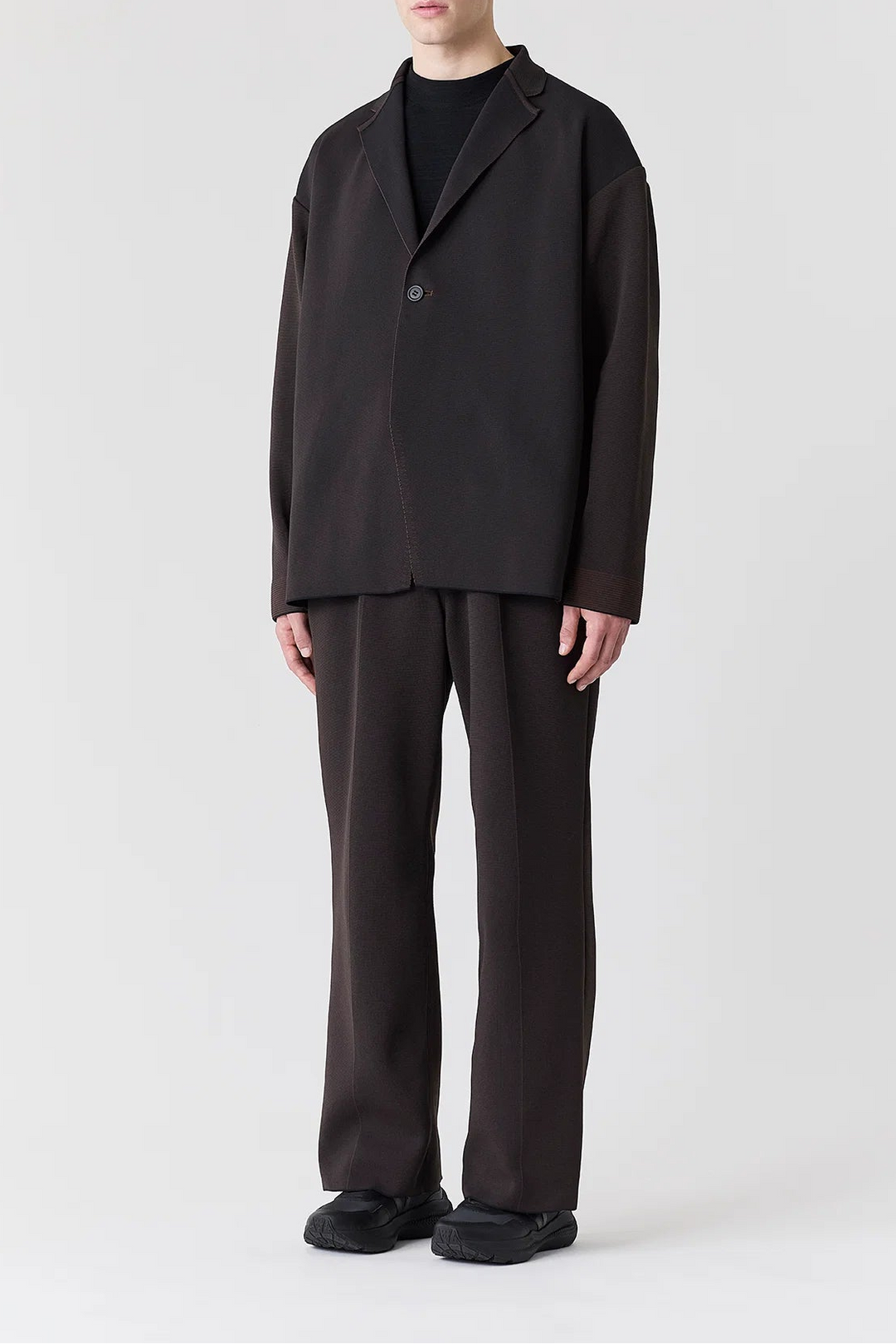 MILAN BOXY TAILORED JACKET
