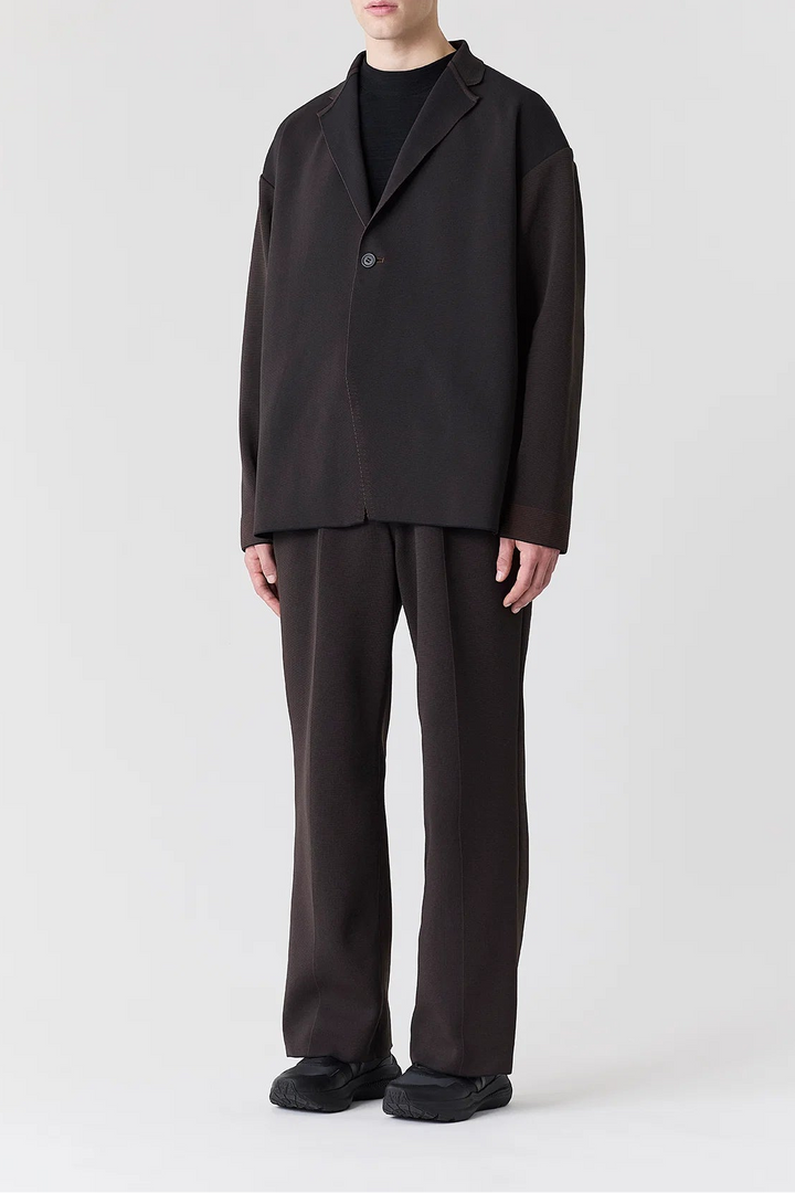 MILAN BOXY TAILORED JACKET