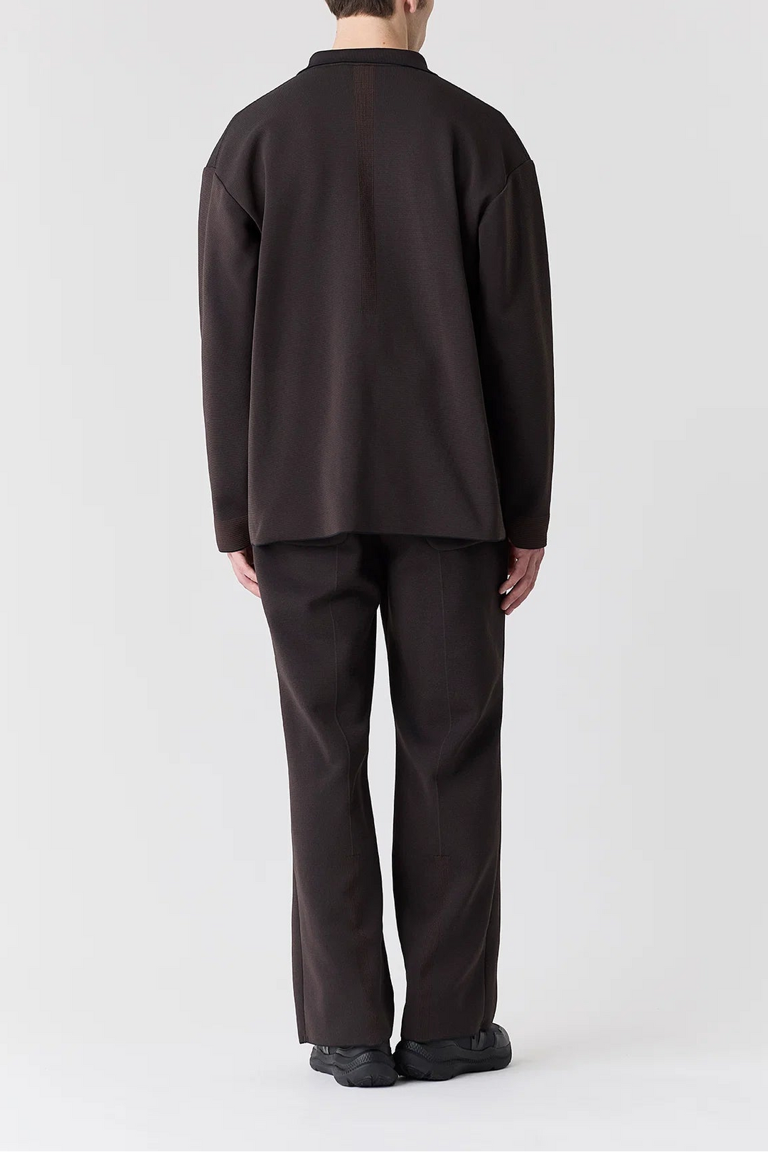 MILAN BOXY TAILORED JACKET