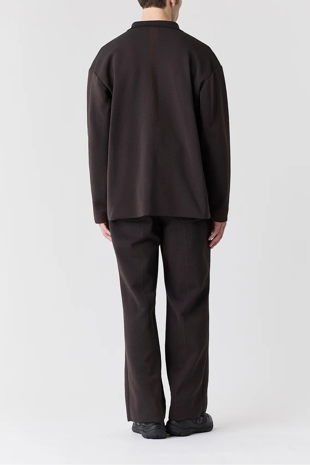 MILAN BOXY TAILORED JACKET