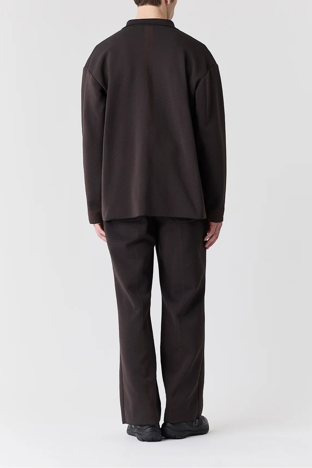 MILAN BOXY TAILORED JACKET