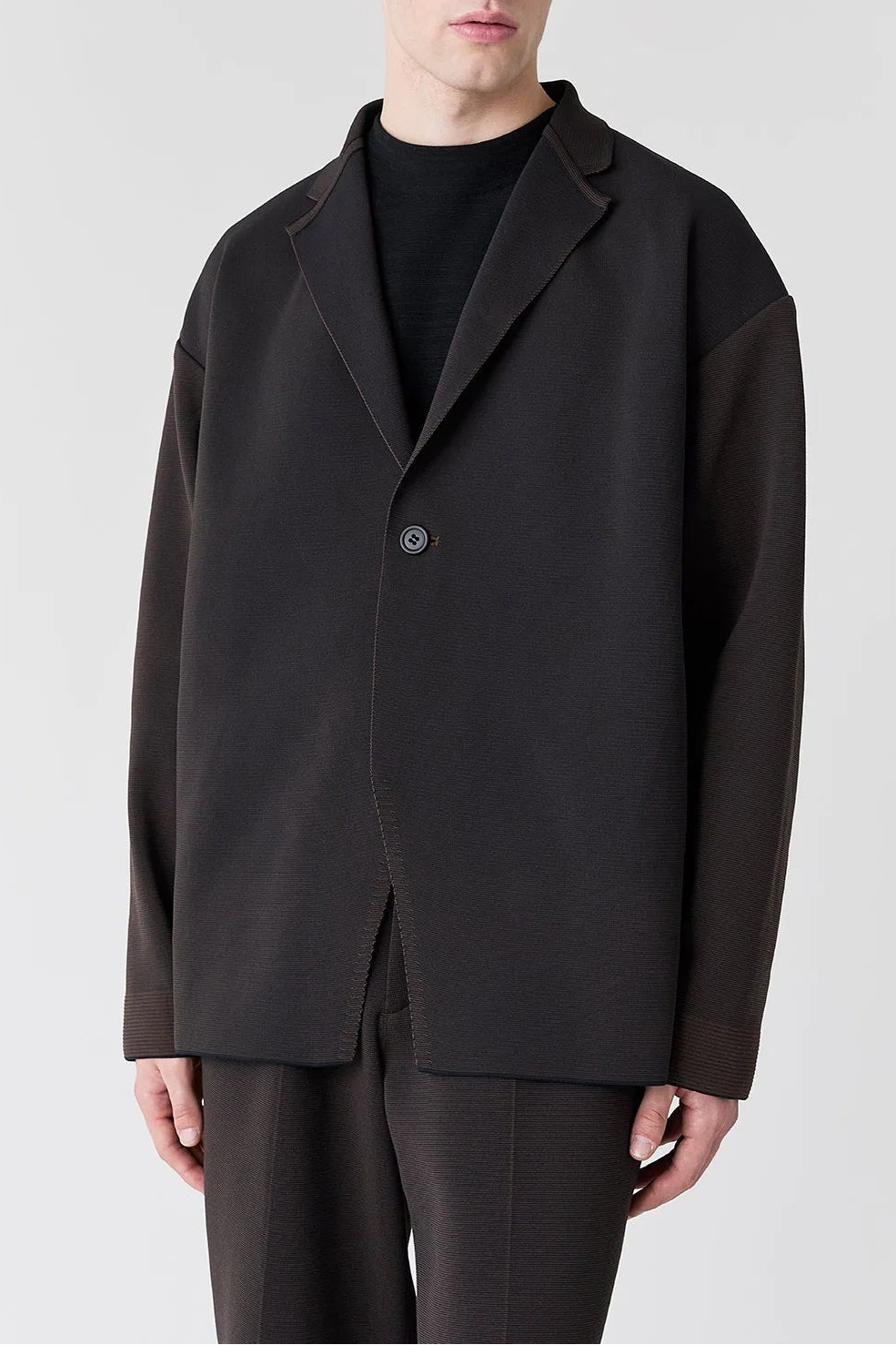 MILAN BOXY TAILORED JACKET