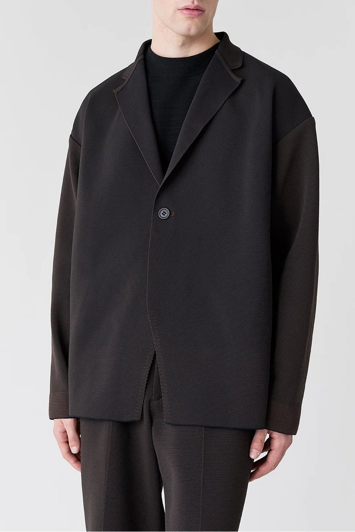 MILAN BOXY TAILORED JACKET