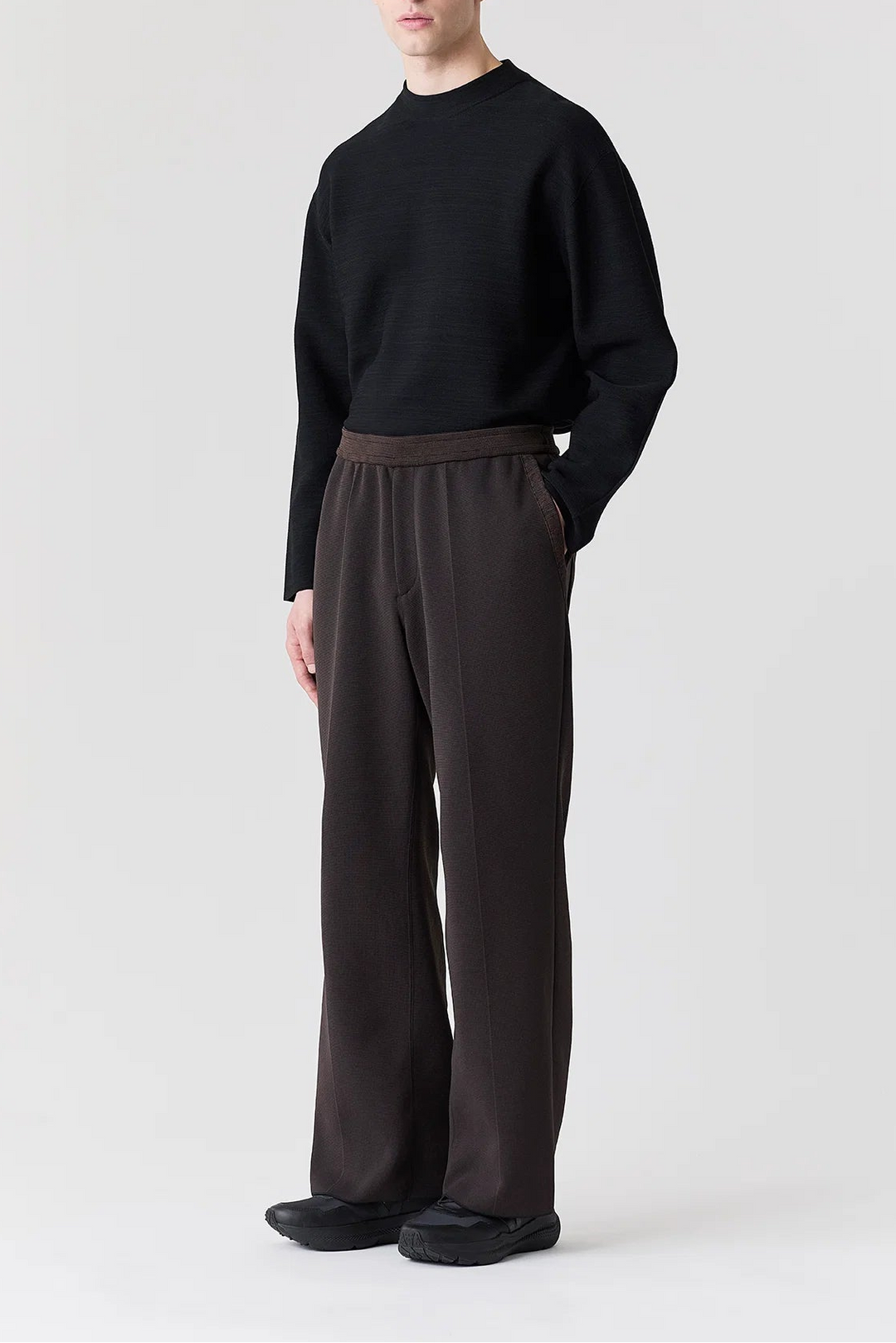 MILAN SEMI WIDE PANTS