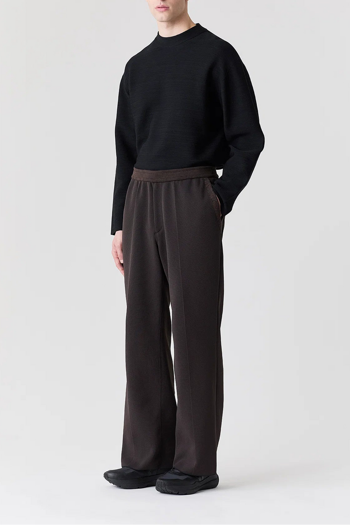 MILAN SEMI WIDE PANTS