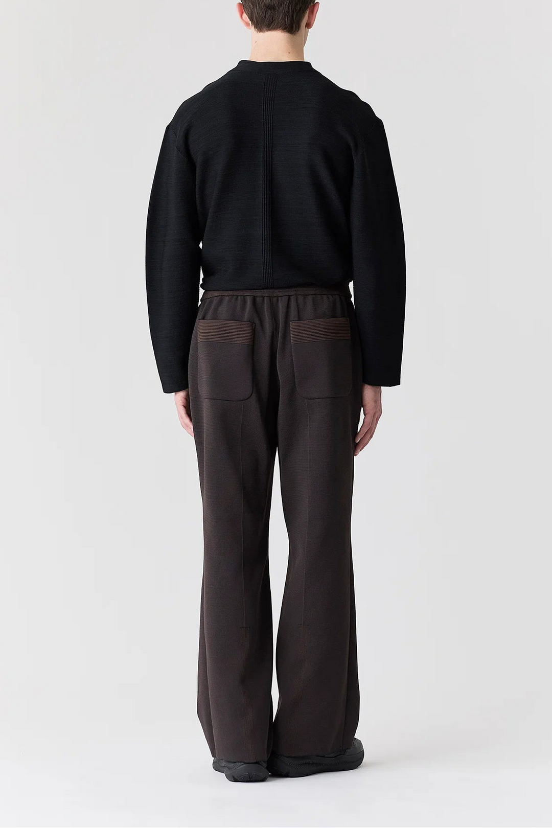 MILAN SEMI WIDE PANTS
