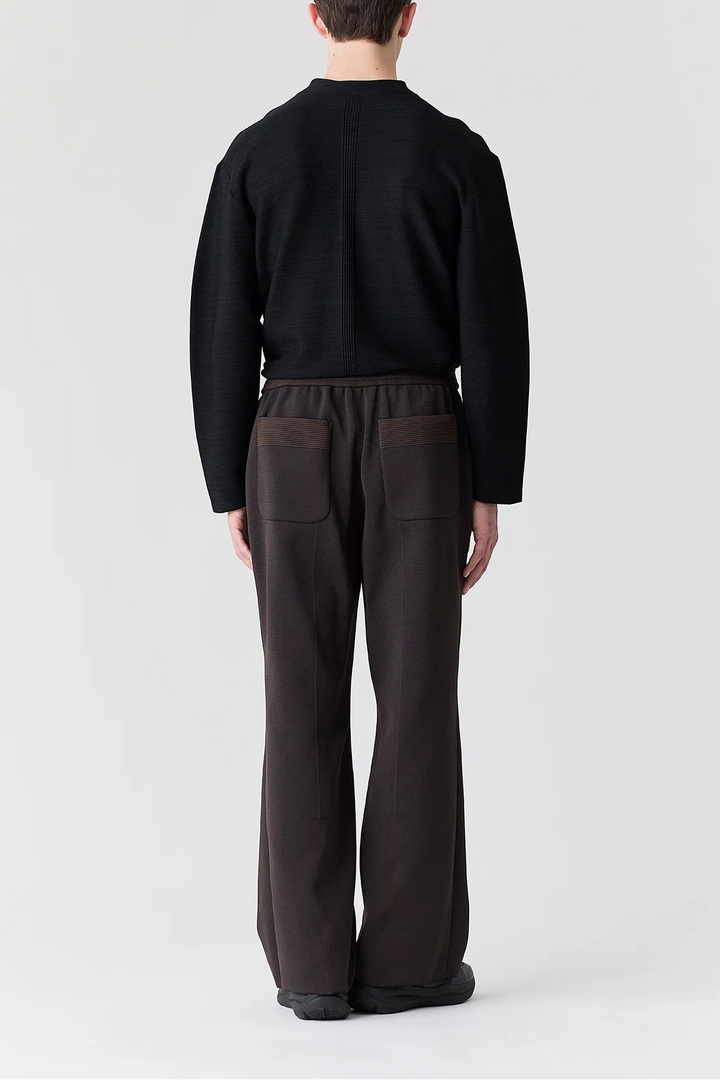 MILAN SEMI WIDE PANTS