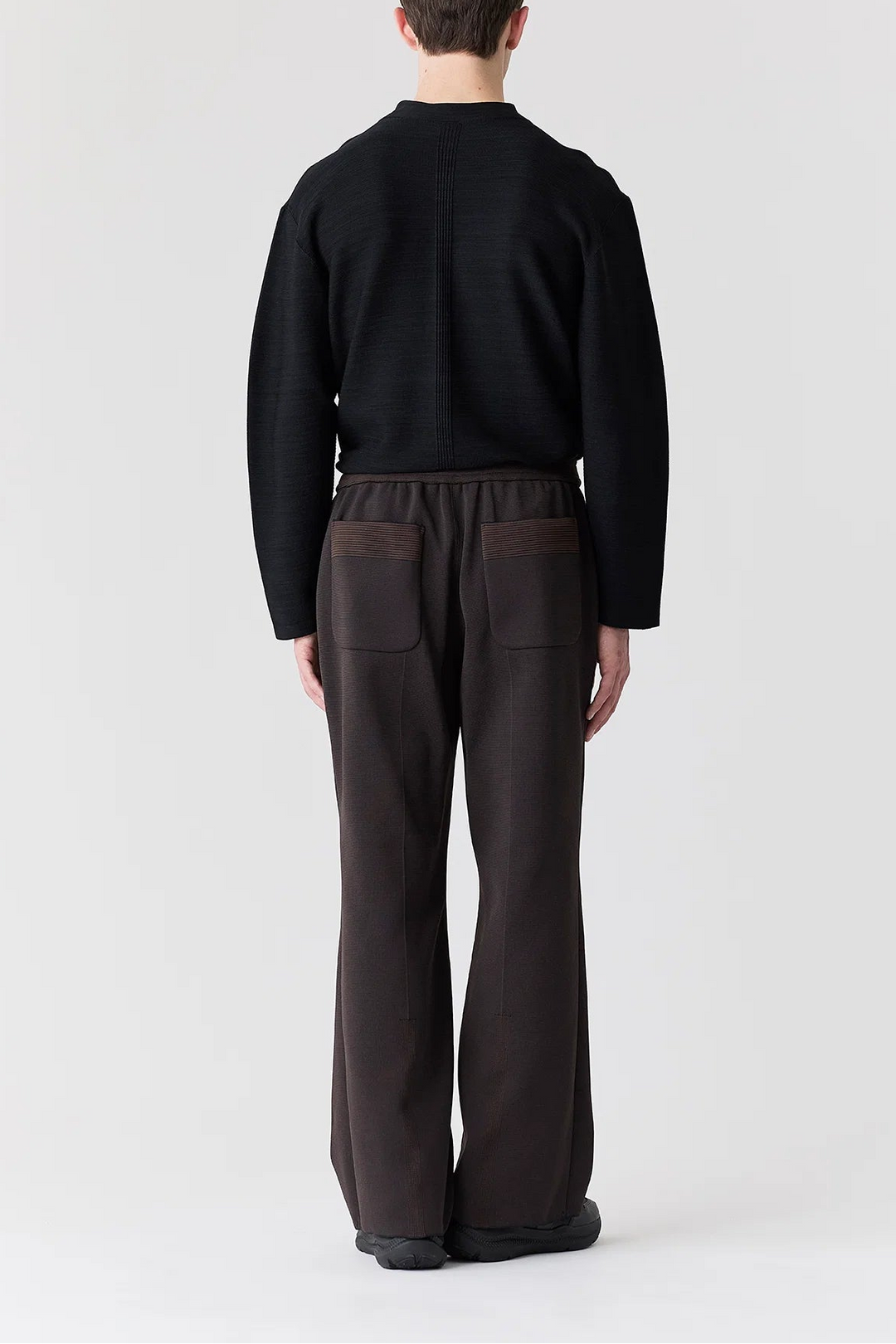 MILAN SEMI WIDE PANTS
