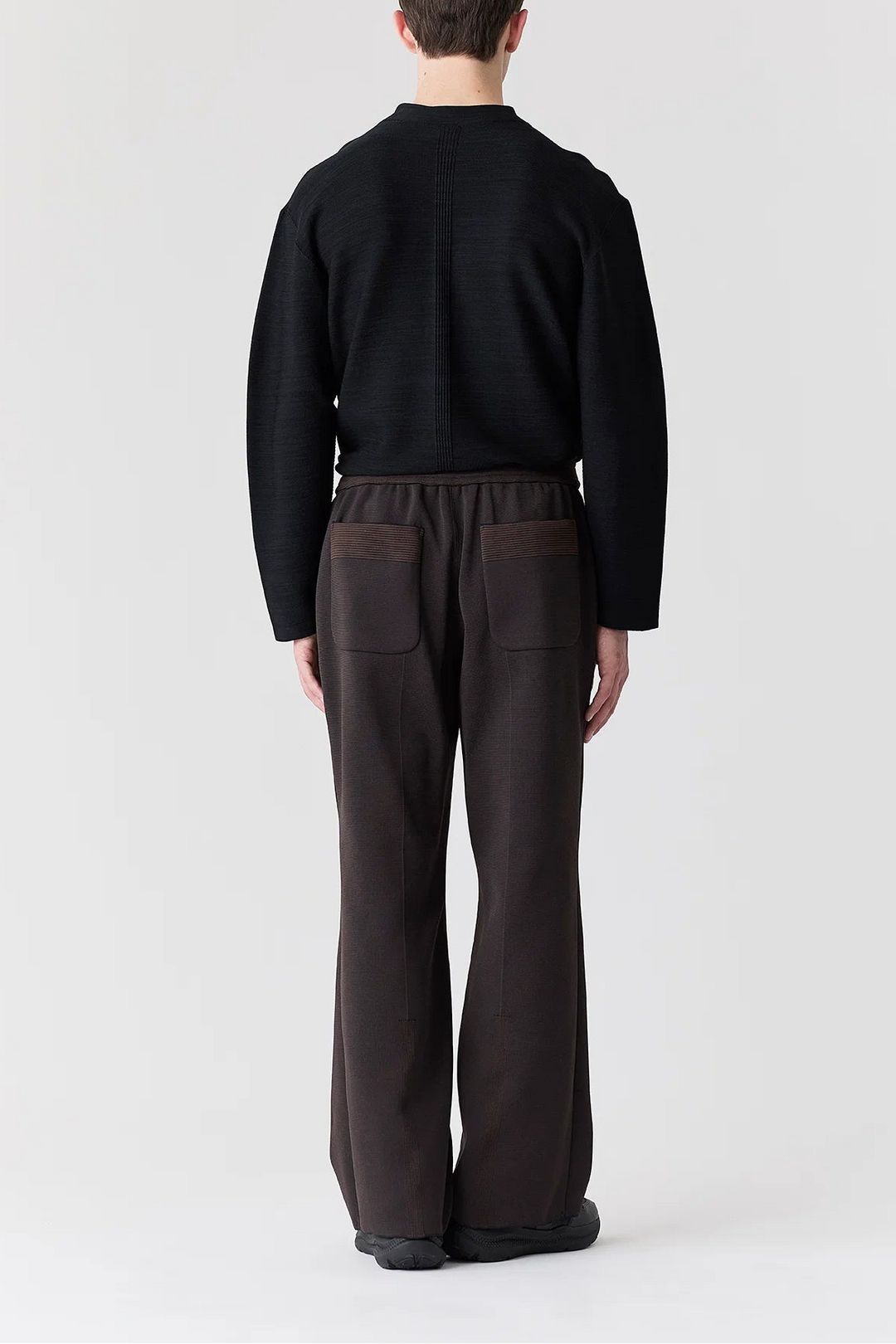 MILAN SEMI WIDE PANTS