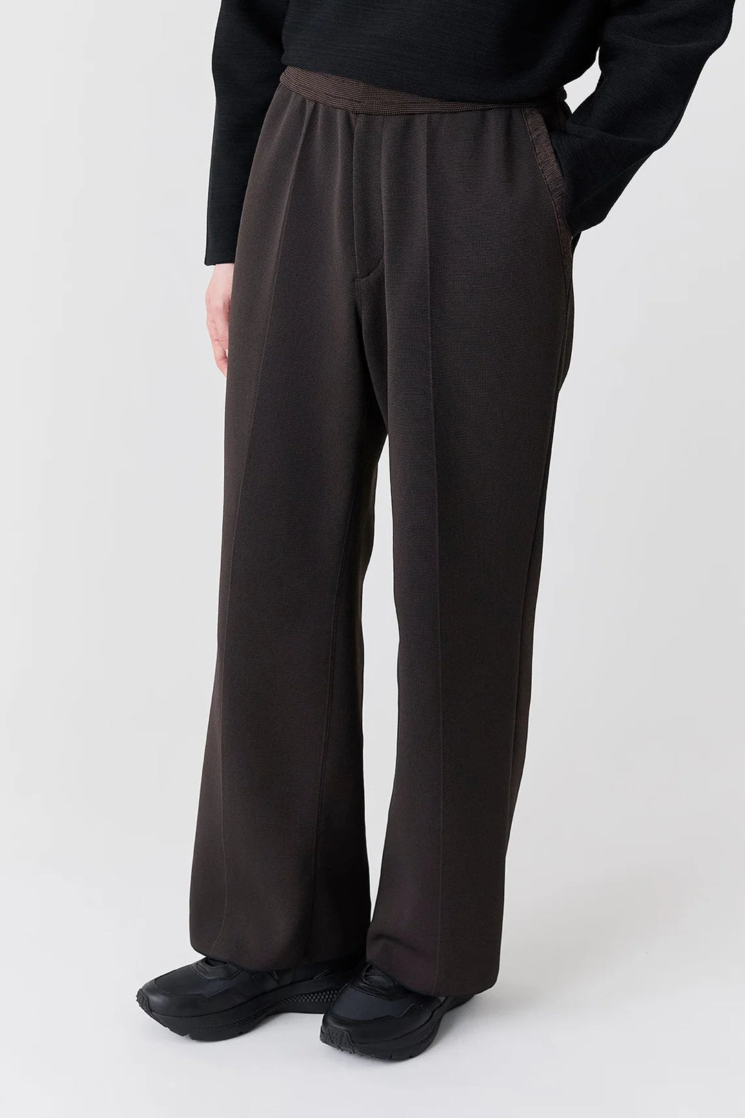 MILAN SEMI WIDE PANTS