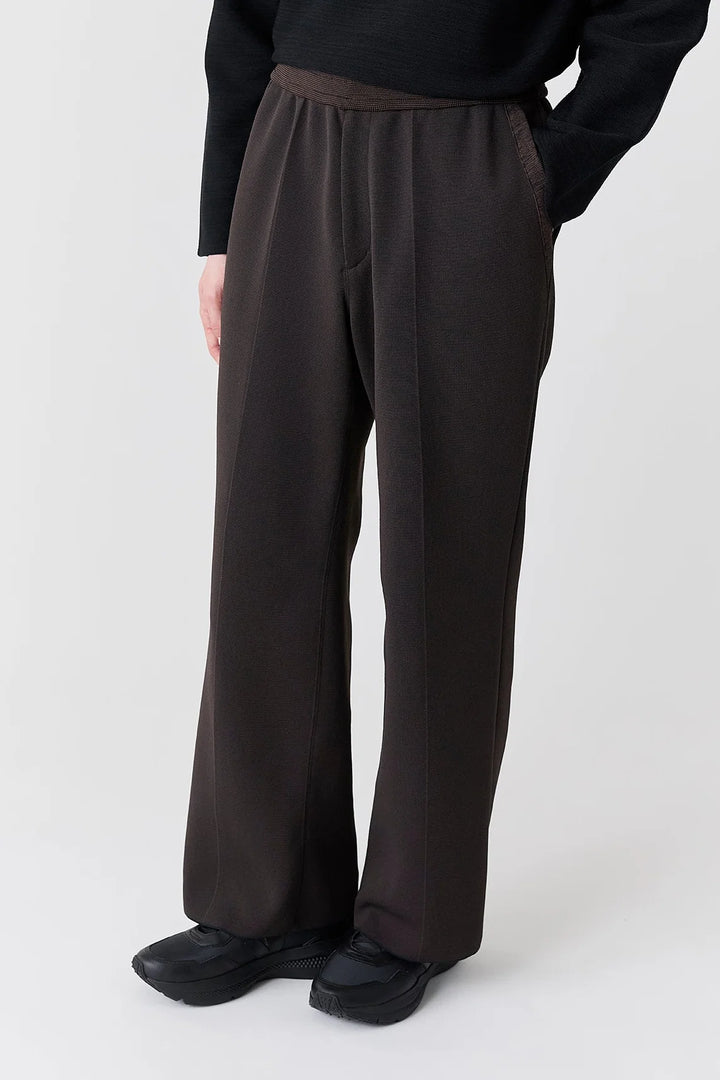 MILAN SEMI WIDE PANTS