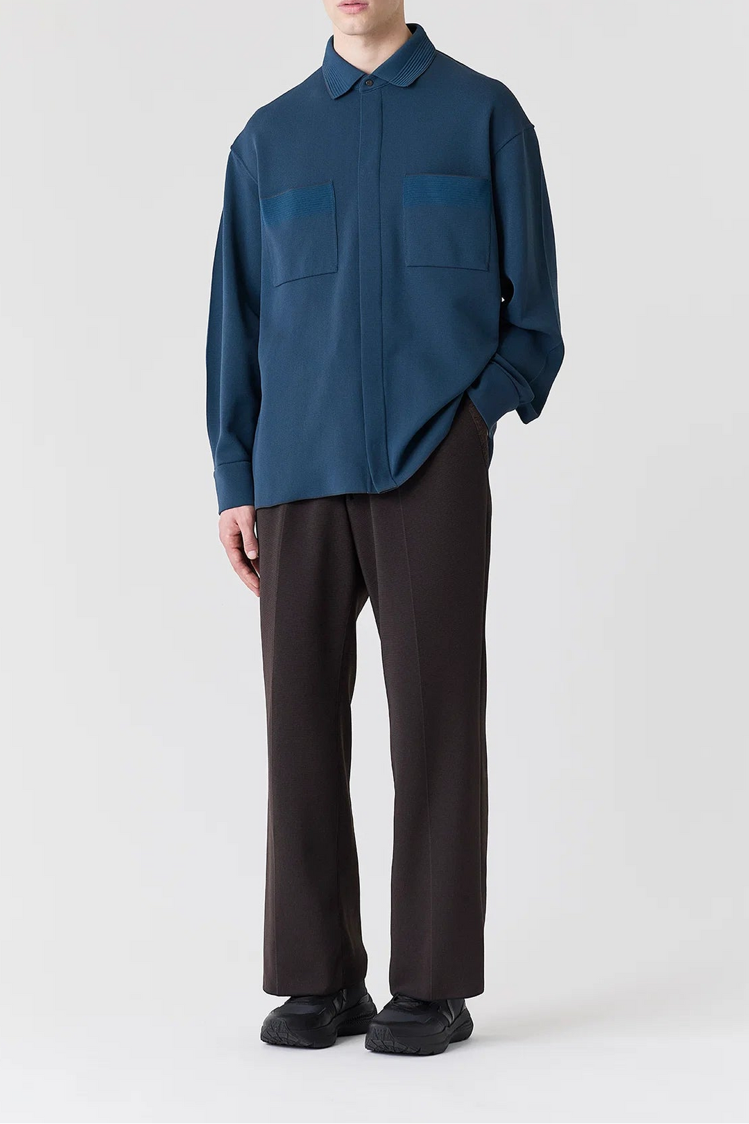 MILAN SEMI WIDE PANTS