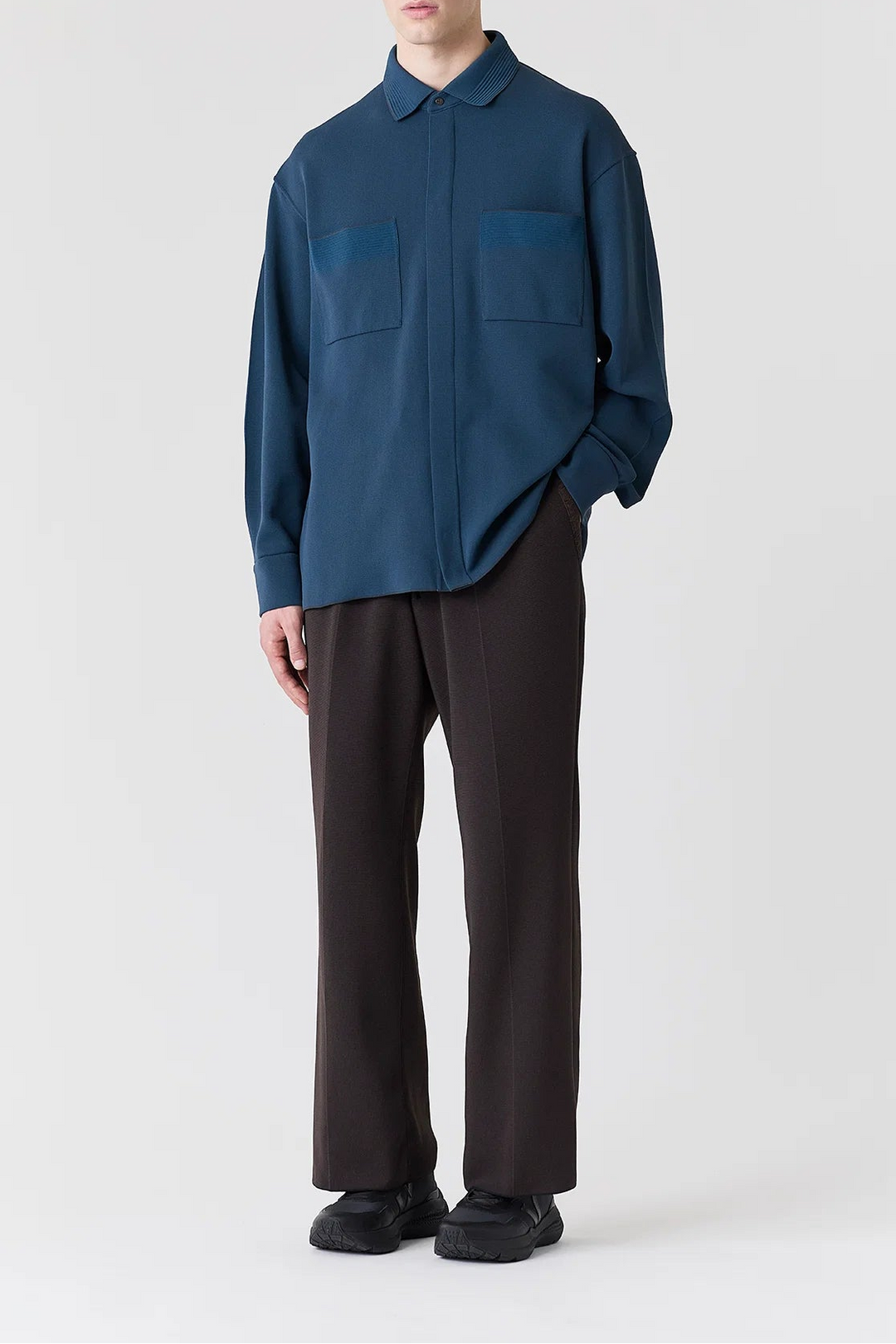 MILAN SEMI WIDE PANTS
