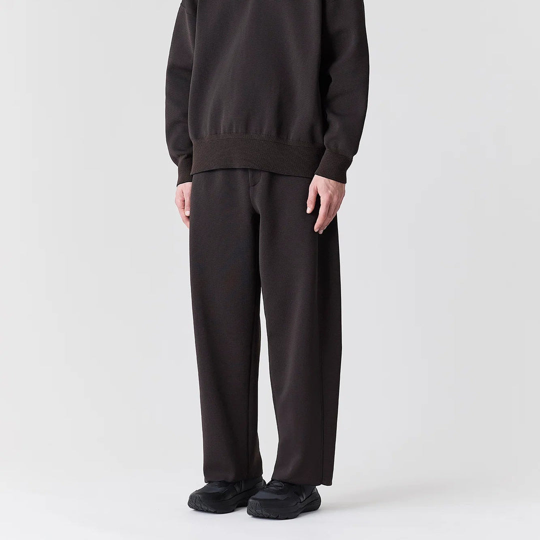 MILAN CURVED PANTS