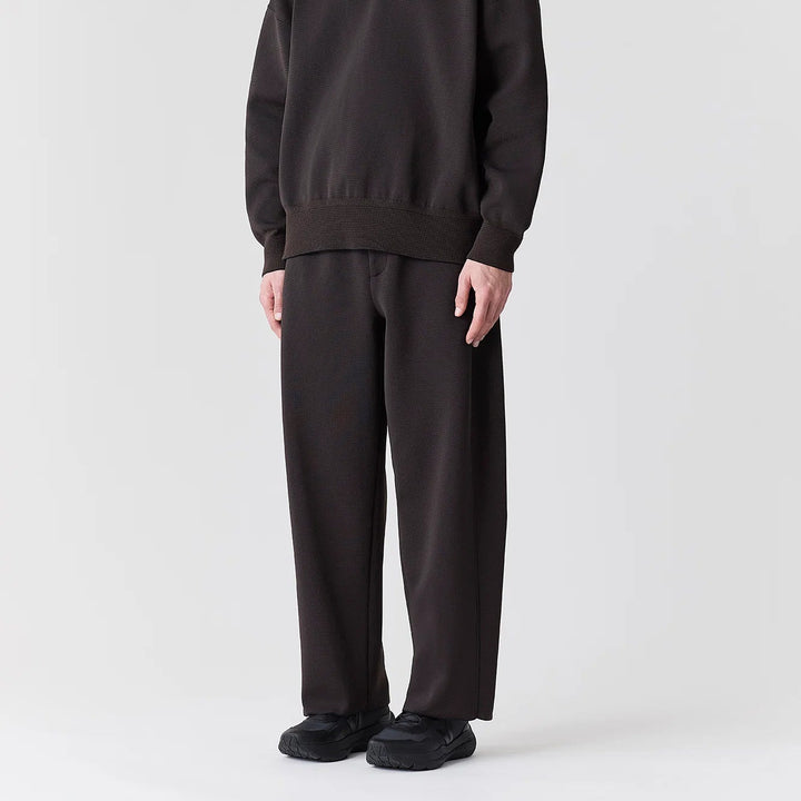MILAN CURVED PANTS