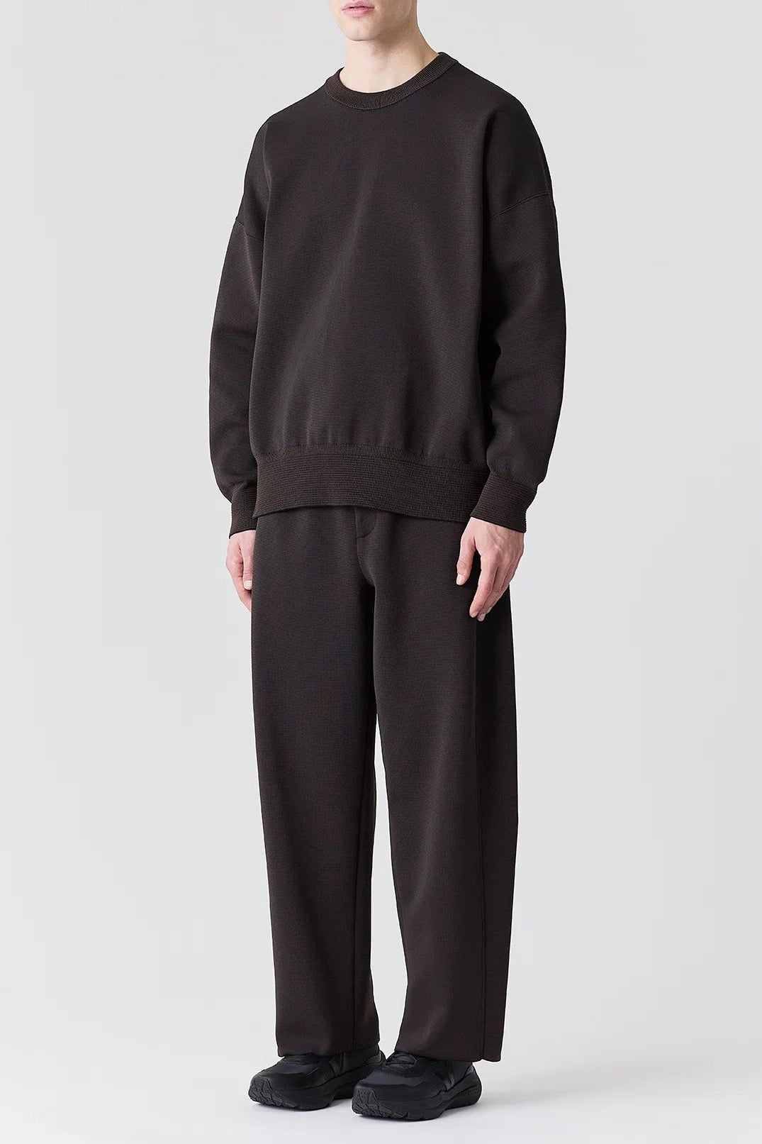 MILAN CURVED PANTS