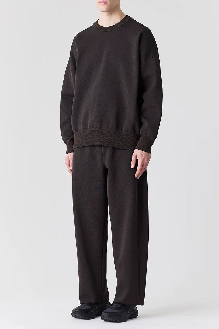 MILAN CURVED PANTS